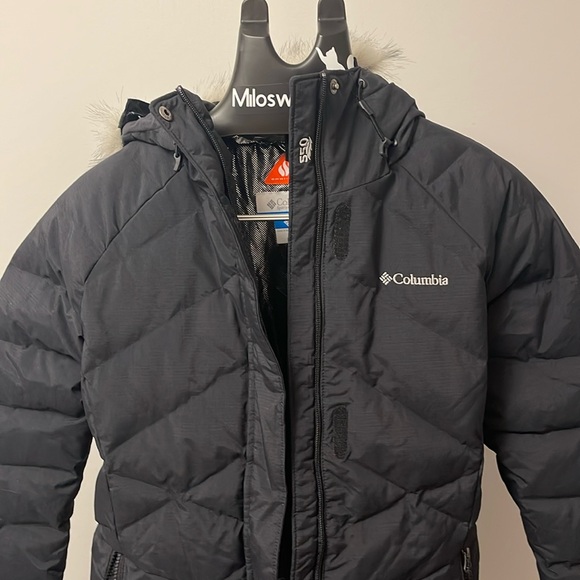 Columbia women’s Lay D down II mid parka - Picture 2 of 8